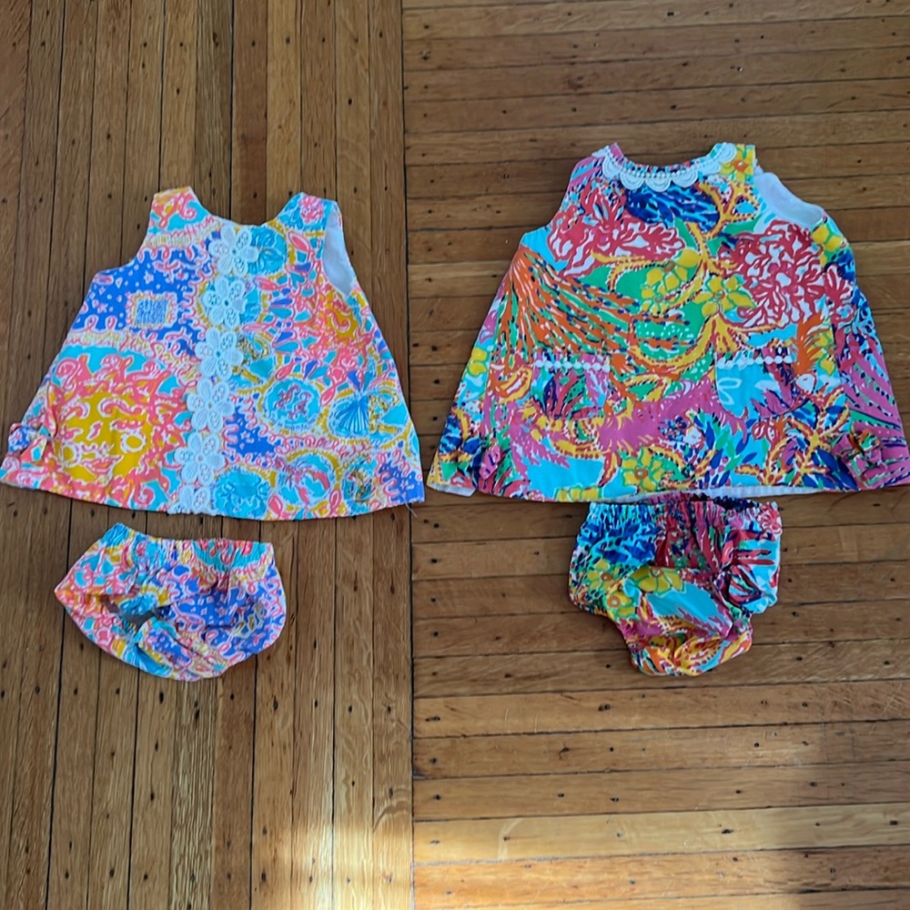 Lilly Pulitzer bundle